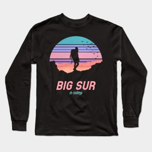 Big Sur Hiker Long Sleeve T-Shirt